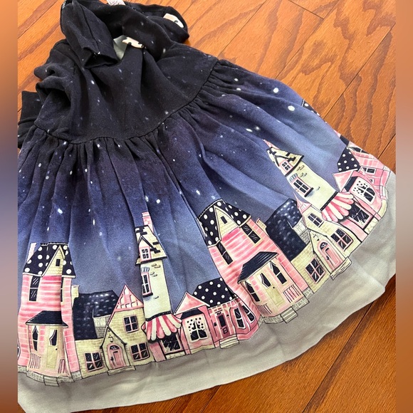 MonaLisa  Baby dress size Y2 - Picture 12 of 12